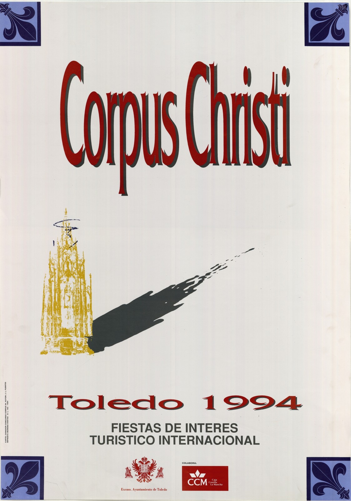 Corpus Christi de Toledo  